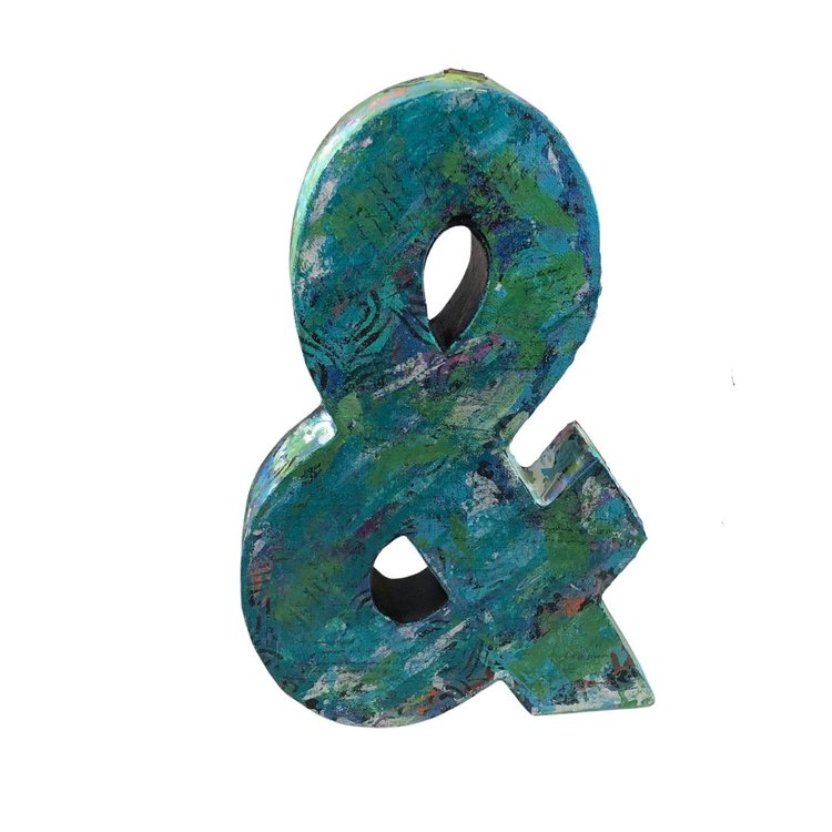 And the Ampersand