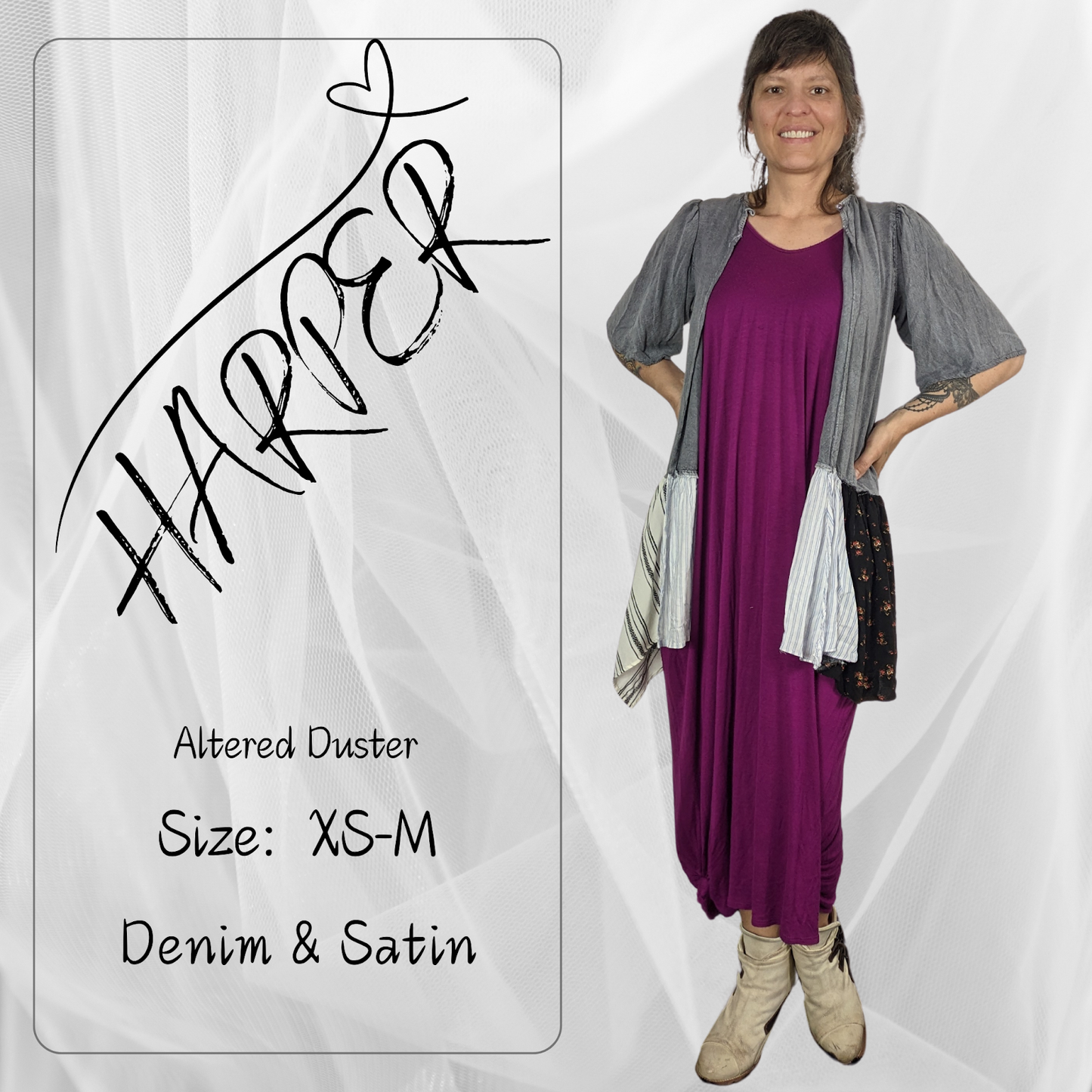 Harper - Altered Duster