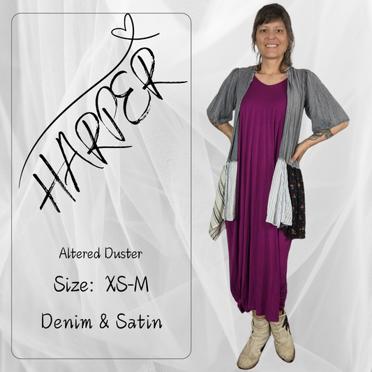 Harper - Altered Duster