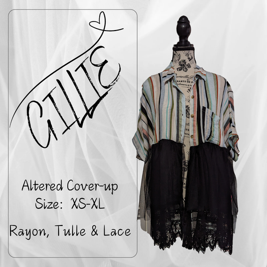 Gillie - Altered Cover-up
