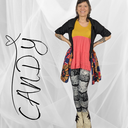 Candy - Altered Empire Top